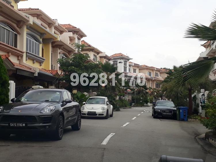 Changi Heights (D17), Terrace #158563572